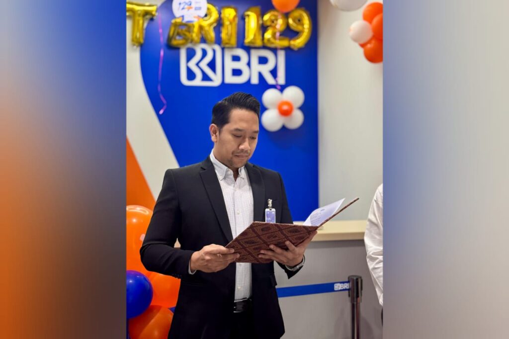 Kepala Cabang BRI Pantai Indah Kapuk, Kurniawan