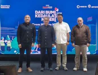 Sosialisasi MediaMIND 2026 Digelar di UI, Dorong Jurnalis dan Publik Angkat Peran Mineral bagi Kedaulatan Indonesia