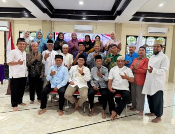 MUI Pusat dan MUI Teluk Wondama Perkuat Sinergi Kerukunan Umat Beragama Melalui Dialog Peta Kerukunan