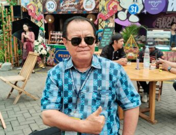Hadir di Rembug Paripurna KTNA Nasional, Kaltara Dorong Sinergitas dan Klarifikasi Isu Pembakaran Ladang