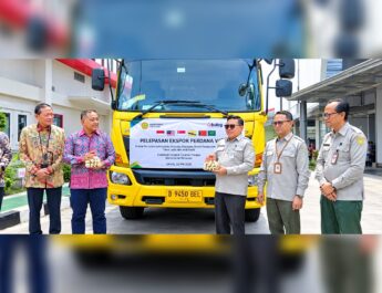 Vaksindo Ekspor Vaksin Senilai 1,9 Milyar ke Afrika, Perkuat Daya Saing Industri Kesehatan Hewan Indonesia di Pasar Global