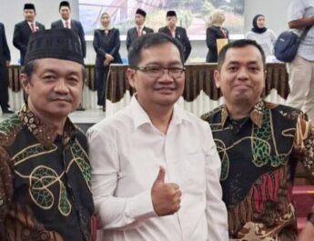 Terpilih Jadi Lurah Caturtunggal, Andi Suwarno Siap Jalankan Program Sesuai RPJMD