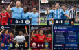 Rekap Bola Hari Ini: Man City Menang Telak di Anfield, Barcelona & Napoli Tampil Perkasa