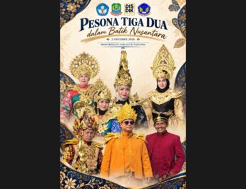 Pesona Tiga Dua dalam Batik Nusantara: Saat Batik Menjadi Media Pendidikan dan Kreativitas Siswa