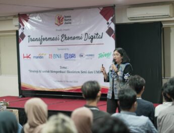 Perkuat Daya Saing, Tohed Dorong UMKM DIY Melek AI dan Digital