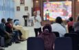 Cetak Enterpreneur, Yayasan AMB Gelar Pelatihan Ternak Ayam Petelur Bagi 135 Jurnalis dan Mantan Jurnalis di Bogor