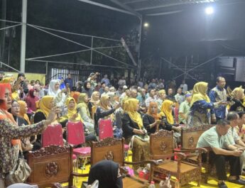 Pertunjukan Wayang Ajen Junior di Bekasi Terganggu, Etika Pejabat Dipertanyakan