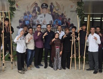 Pascasarjana Poltekpar NHI Bandung Dorong Pengembangan Budaya dan Pariwisata Desa Cimenyan