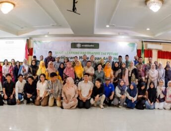 Gerakan SMILE Eco Bhinneka Muhammadiyah Satukan Komunitas Lintas Iman untuk Aksi Keadilan Iklim
