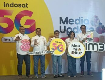 Indosat Perluas Jaringan 5G di Kota Depok, Dukung Aktivitas Digital Masyarakat hingga UI Half Marathon